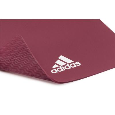 THẢM YOGA ADIDAS 8mm ADYG-10100MR TÍM MẬN